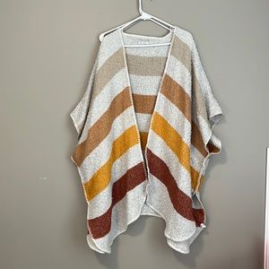 Aerie Sweater Cape